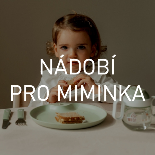 NÁDOBÍ MIMINKA